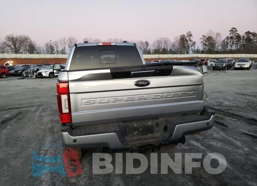 1FT7W2BT1LEE92447 Photo# 6