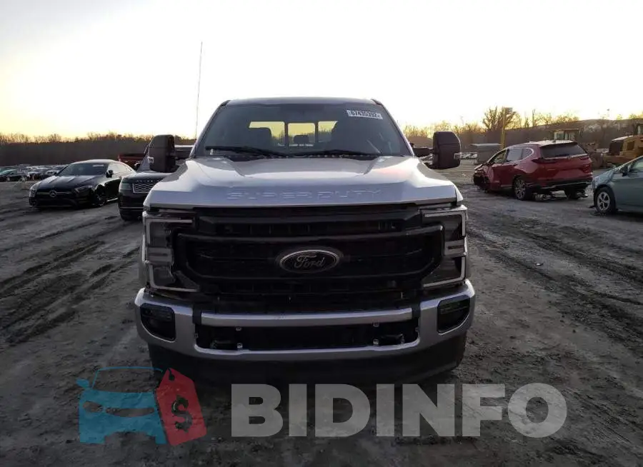 1FT7W2BT1LEE92447 Photo# 5