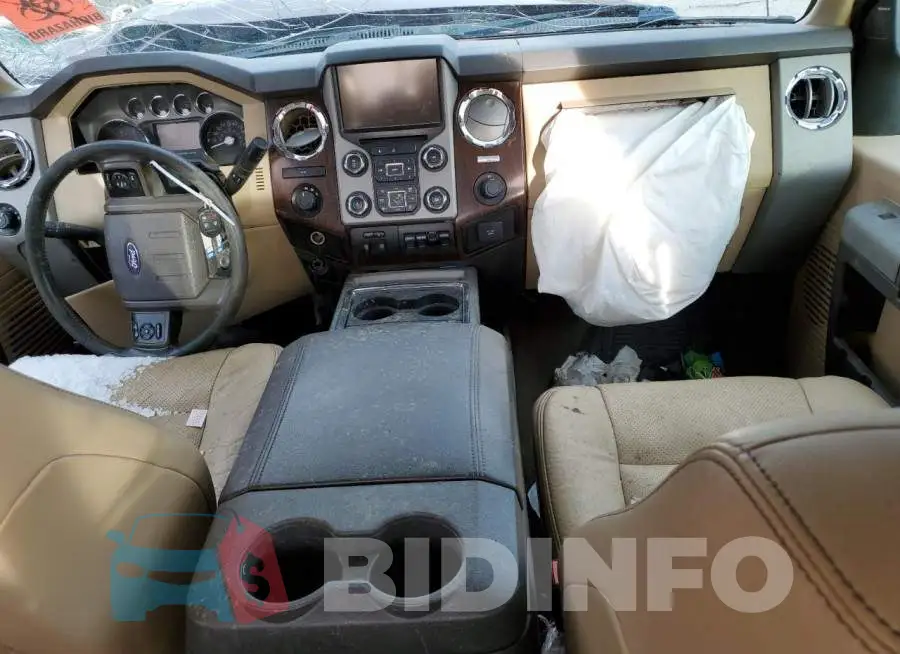 1FT8W3DT9DEA22028 Photo# 8
