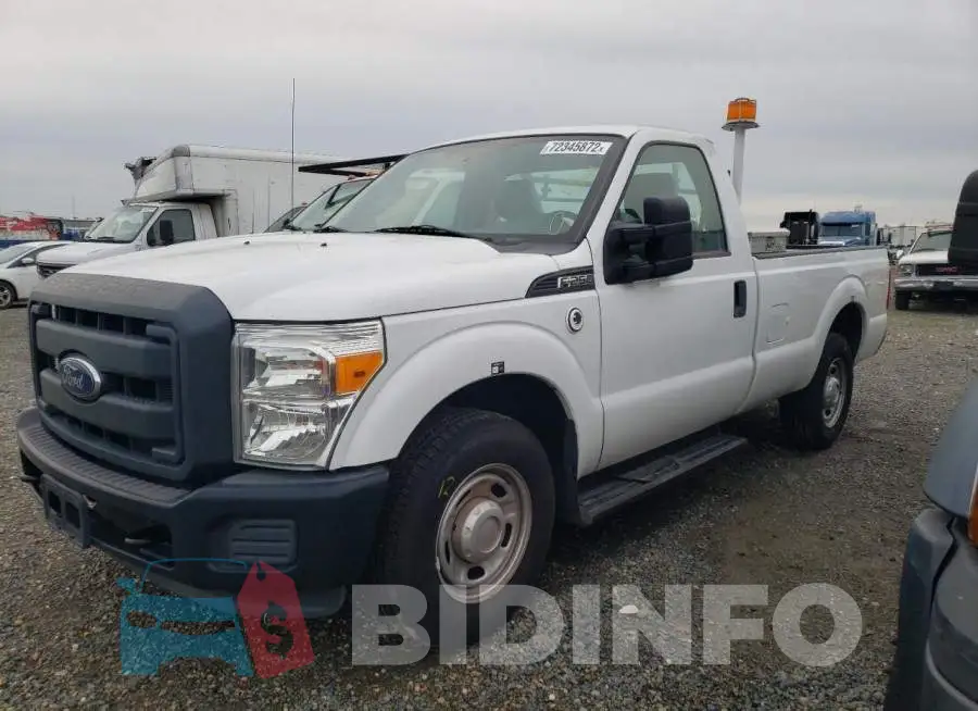 1FTBF2A61DEB82385 Photo# 1