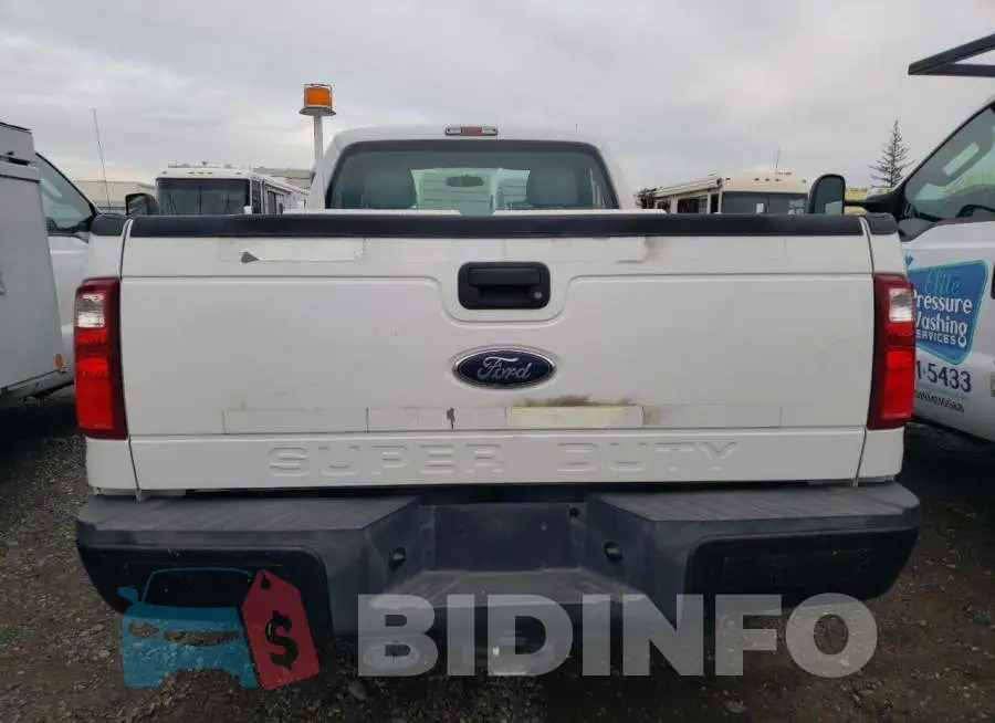 1FTBF2A61DEB82385 Photo# 5