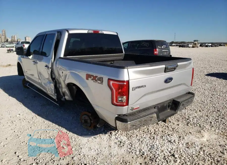 1FTEW1EP5GKF64872 Photo# 3