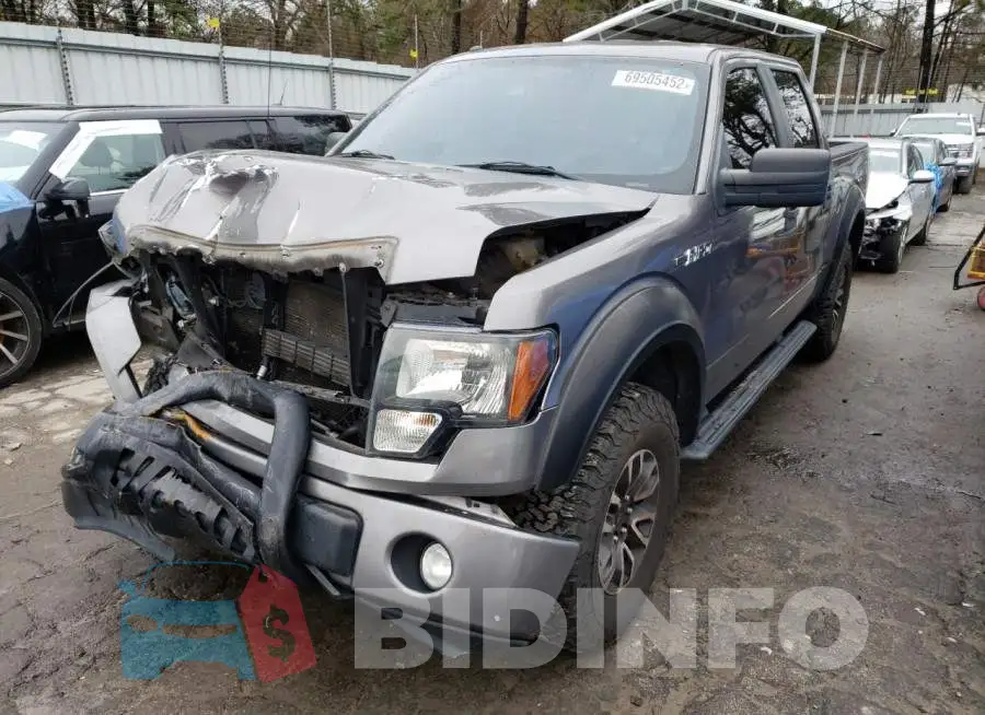 1FTFW1CF1EKD36363 Photo# 1