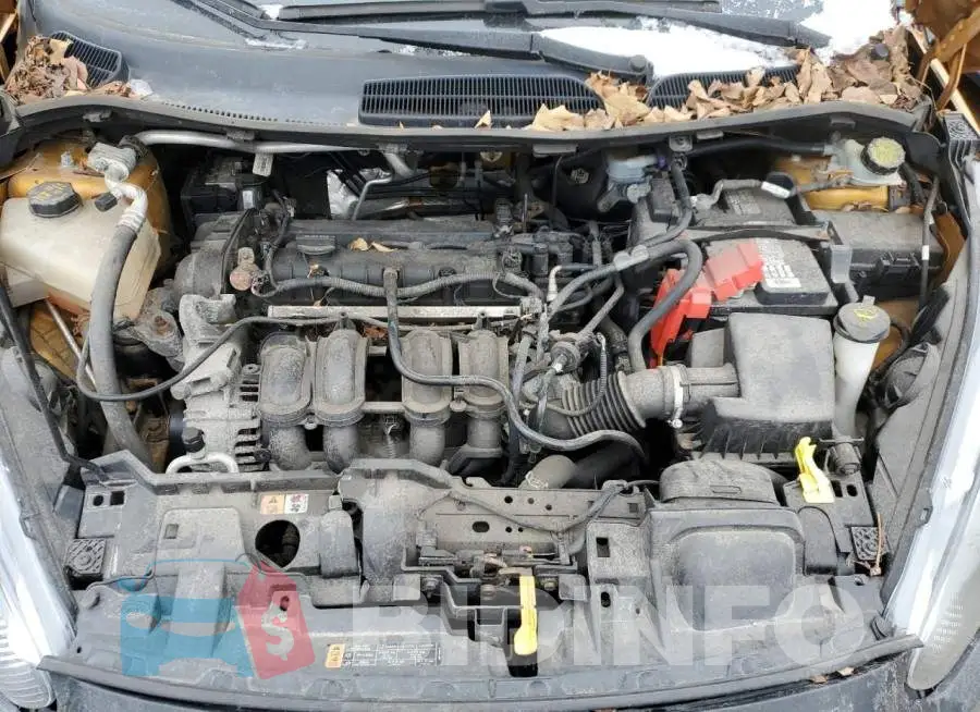 3FADP4EJ4GM125506 Photo# 11
