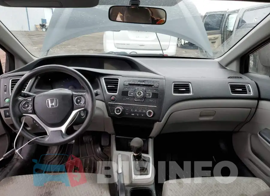 19XFB2E58FE061083 Photo# 8