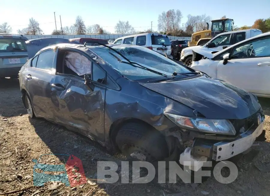 19XFB2F50FE077678 Photo# 4