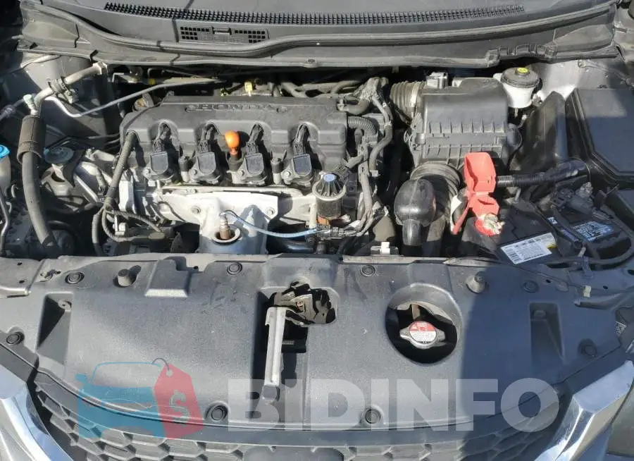 19XFB2F51DE059770 Photo# 7