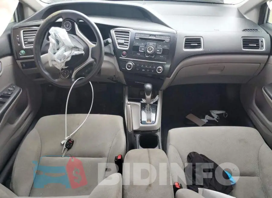 19XFB2F53DE051752 Photo# 8