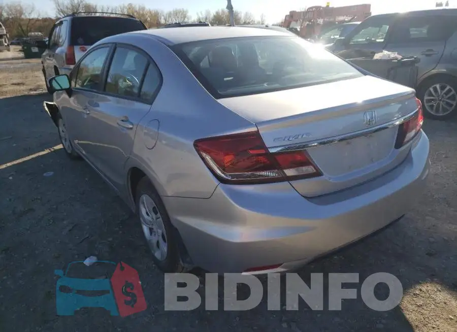 19XFB2F53EE012337 Photo# 3