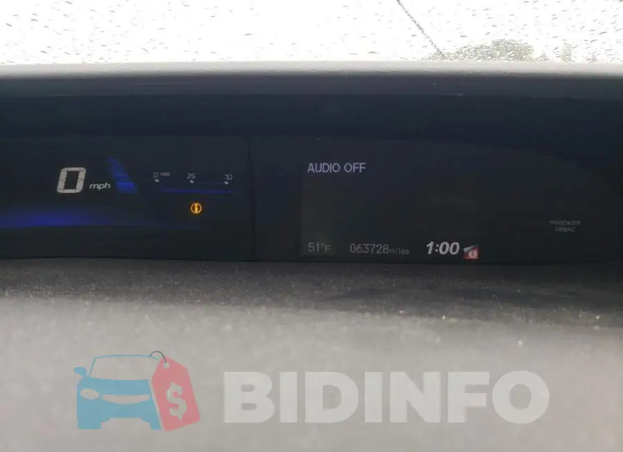 19XFB2F54DE064848 Photo# 9
