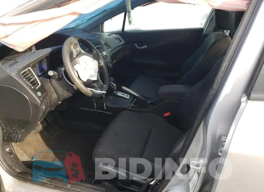 19XFB2F54EE022181 Photo# 5