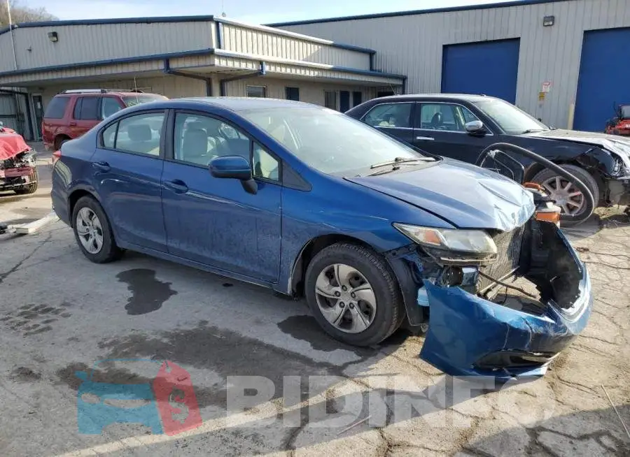 19XFB2F55EE214791 Photo# 4