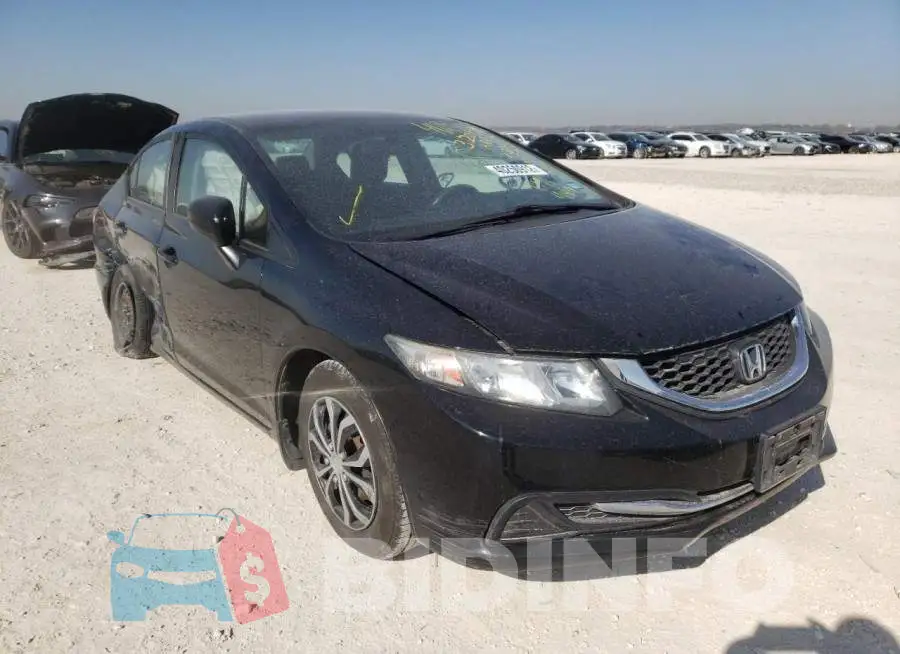 19XFB2F55FE099949 Photo# 1