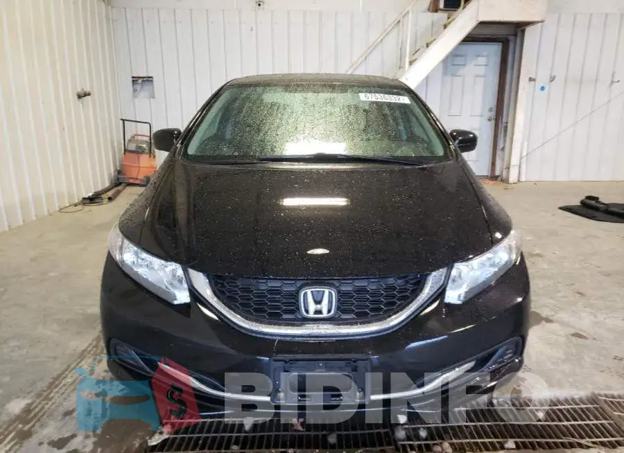19XFB2F56FE021437 Photo# 5