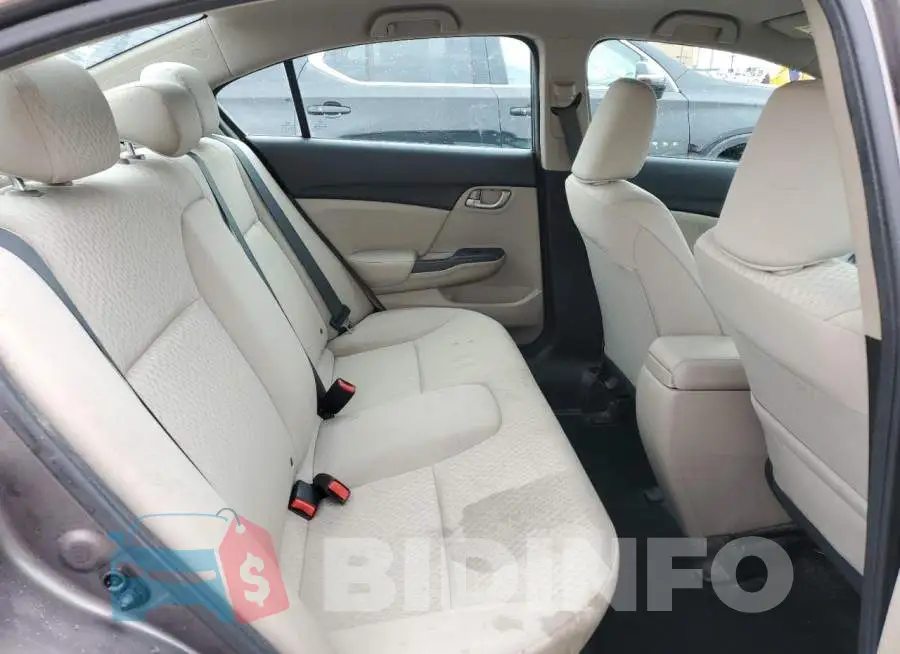 19XFB2F59EE015677 Photo# 10