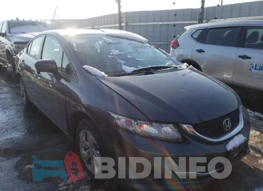 19XFB2F59EE047836 Photo# 1