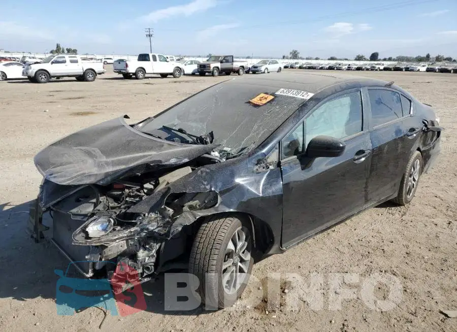 19XFB2F82EE272643 Photo# 2