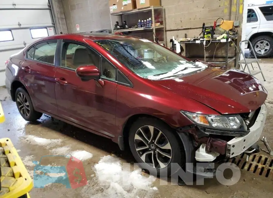 19XFB2F84EE084402 Photo# 4