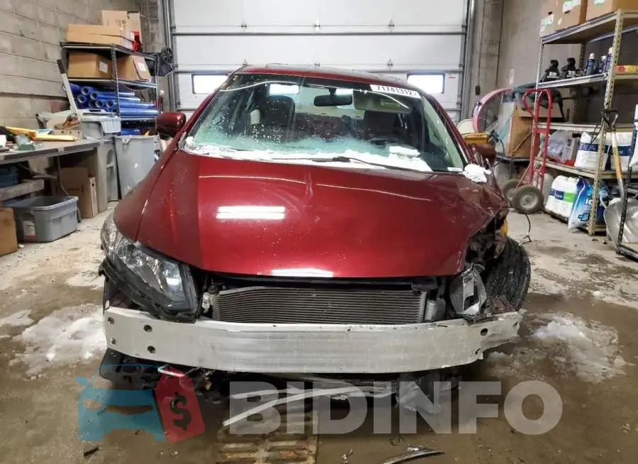 19XFB2F84EE084402 Photo# 5