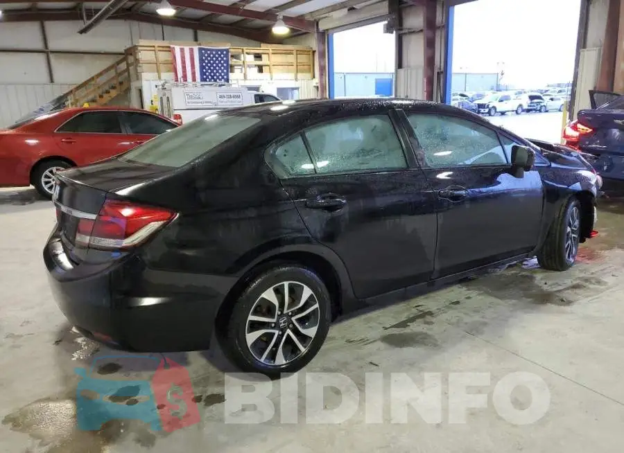 19XFB2F86FE214178 Photo# 3