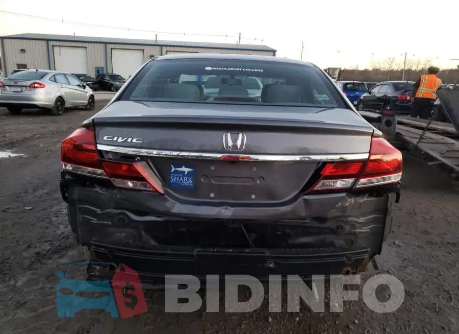 19XFB2F91FE281084 Photo# 6