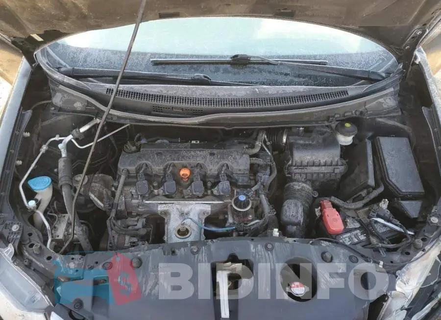 19XFB2F92DE086494 Photo# 11