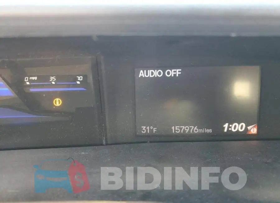 19XFB2F92DE086494 Photo# 9