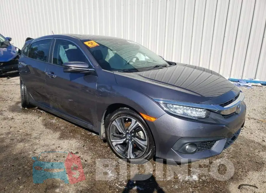 19XFC1F99HE018657 Photo# 4