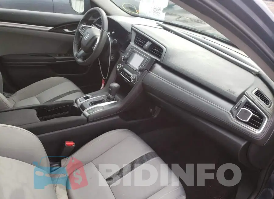 19XFC2F52GE238305 Photo# 5