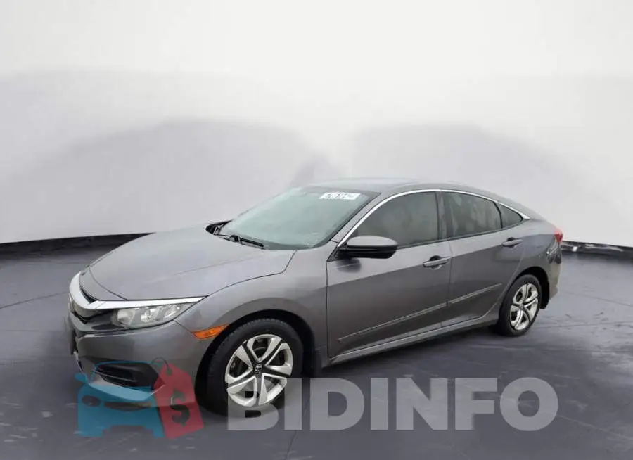 19XFC2F53GE024245 Photo# 1