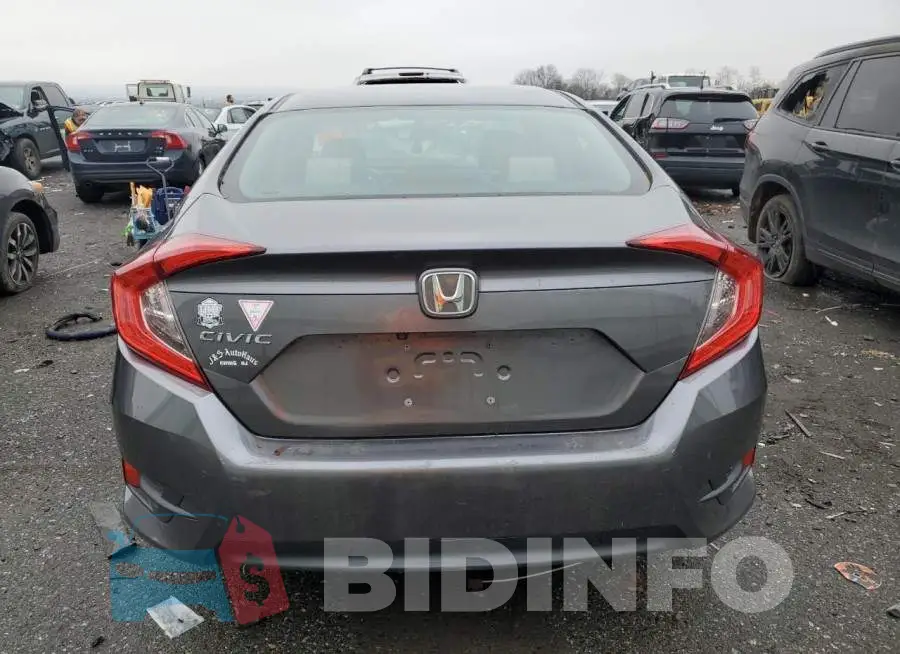 19XFC2F54GE249029 Photo# 6
