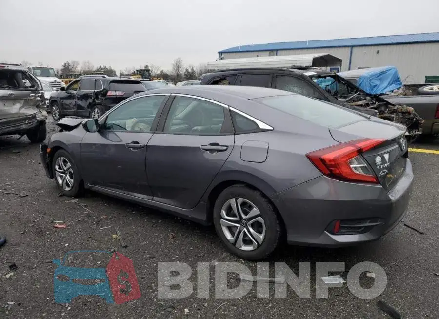 19XFC2F54GE249029 Photo# 2