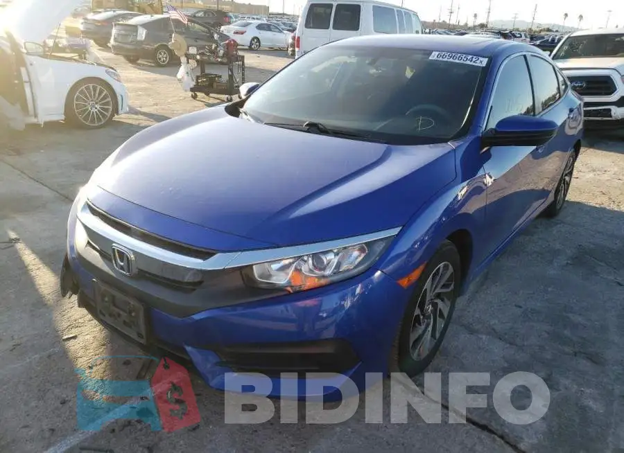 19XFC2F77JE204529 Photo# 2