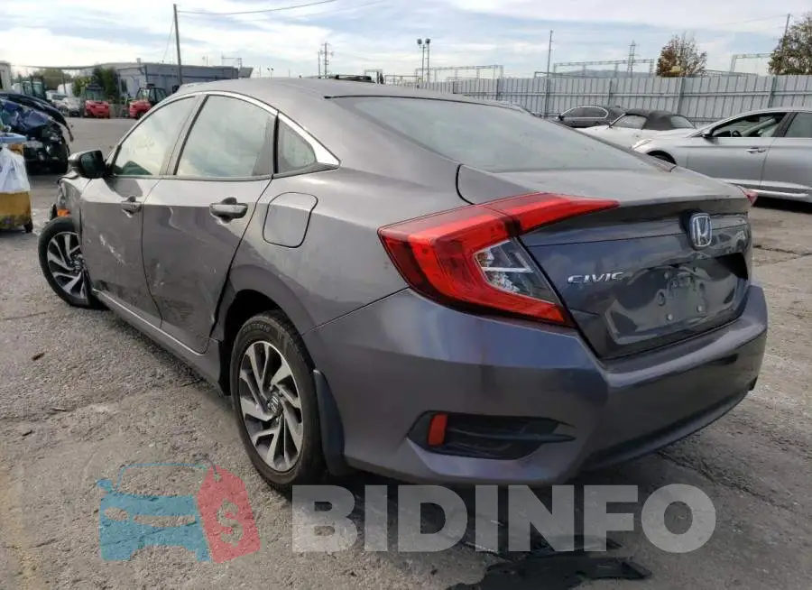 19XFC2F79GE032772 Photo# 2