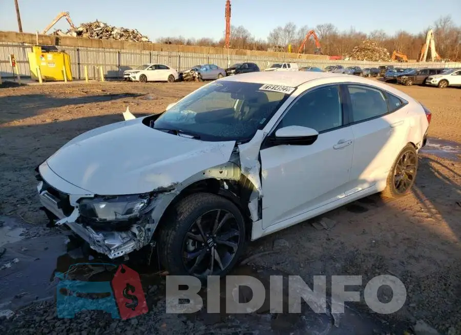 19XFC2F85ME202971 Photo# 1