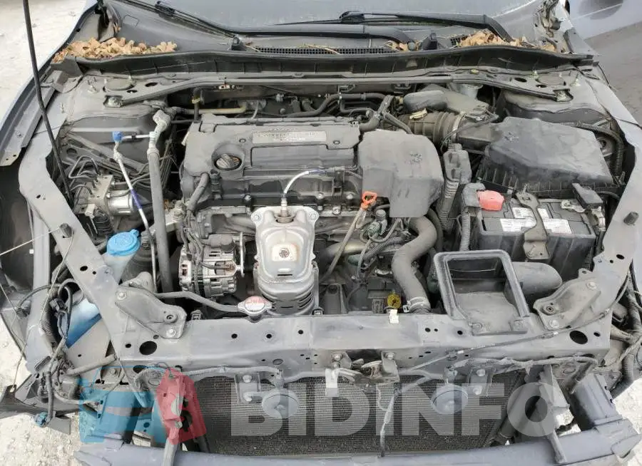 1HGCR2F53DA273324 Photo# 11