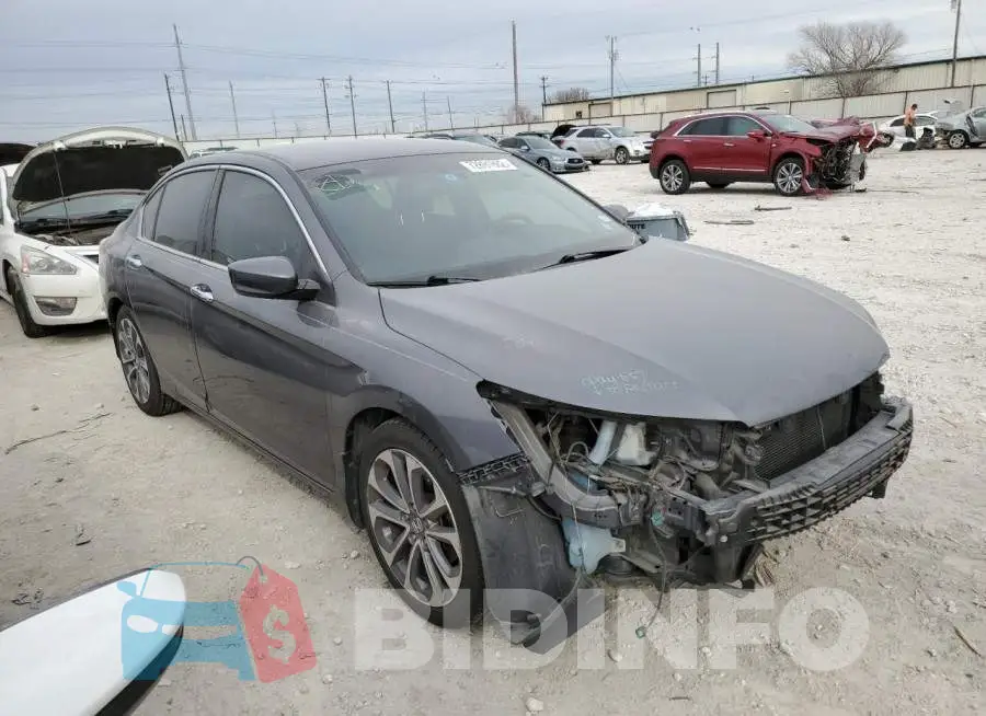 1HGCR2F53DA273324 Photo# 4