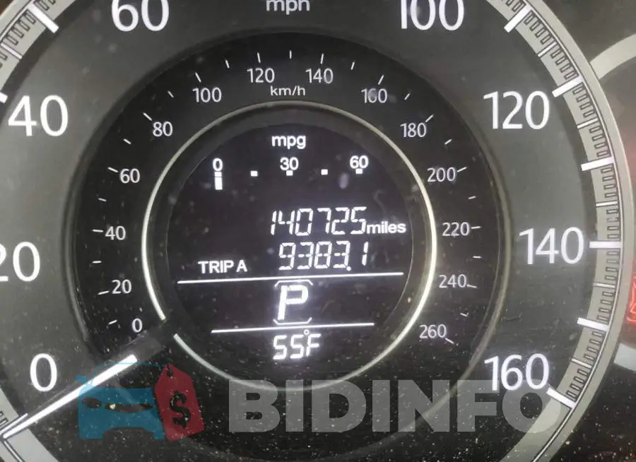 1HGCR2F87EA160701 Photo# 8