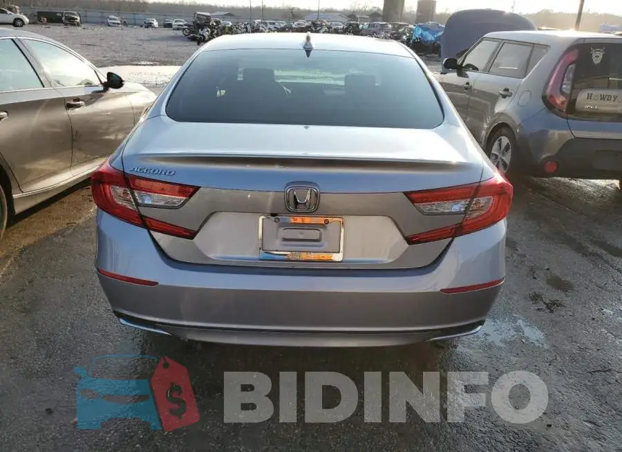 1HGCV1F13MA084322 Photo# 6