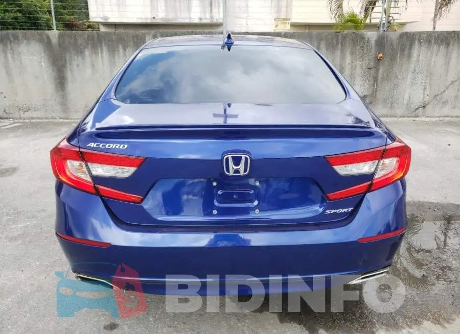 1HGCV1F39KA140178 Photo# 6