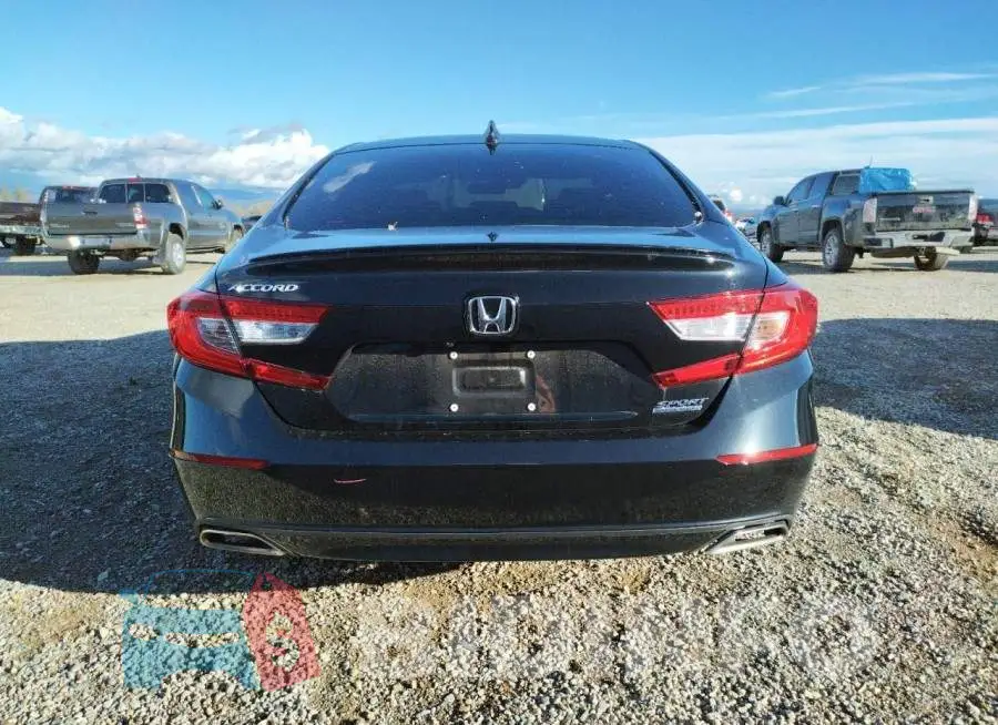 1HGCV1F46MA038901 Photo# 6