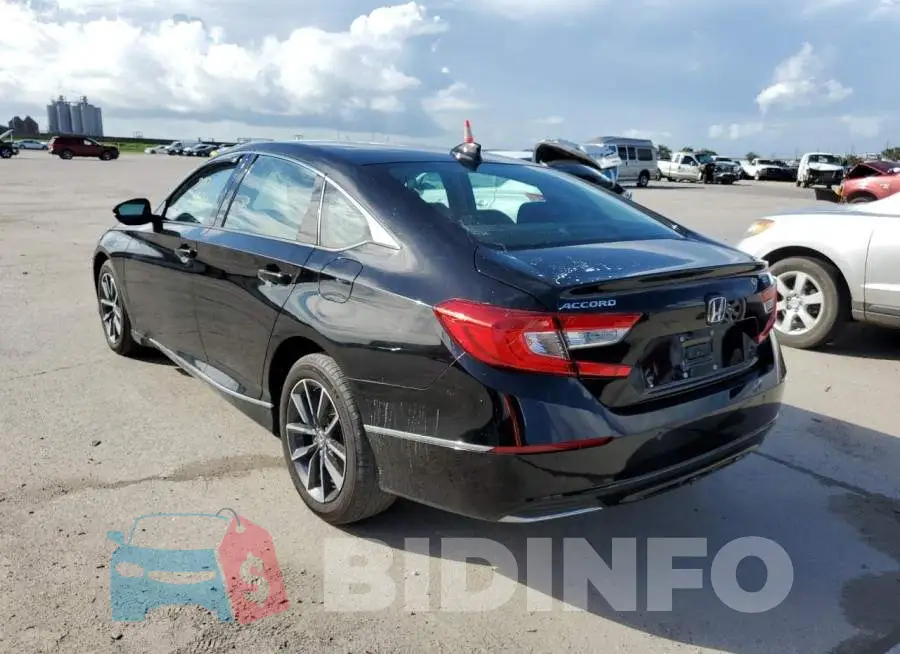 1HGCV1F57MA050676 Photo# 3