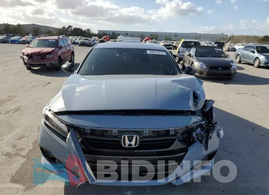 1HGCV2F37MA023546 Photo# 5