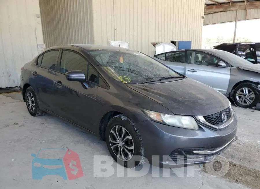2HGFB2F50EH521369 Photo# 4