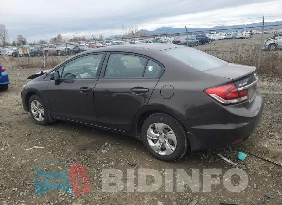 2HGFB2F52DH510761 Photo# 2