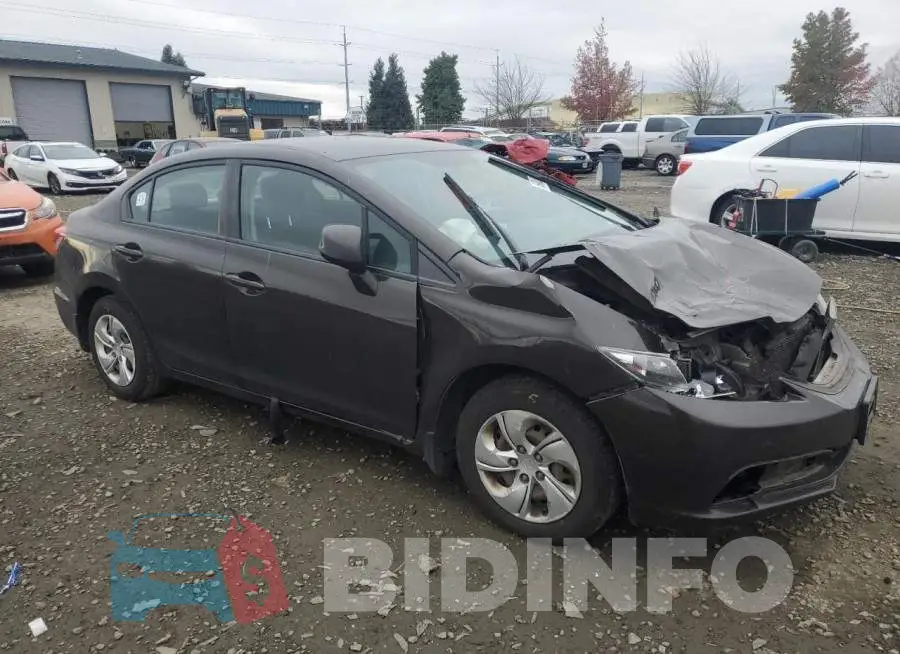 2HGFB2F52DH510761 Photo# 4