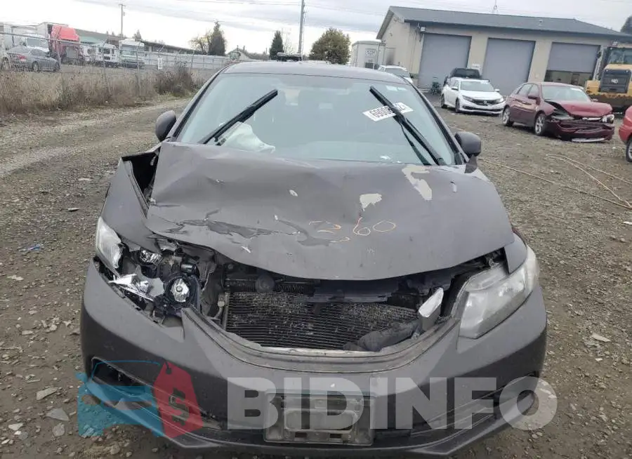 2HGFB2F52DH510761 Photo# 5