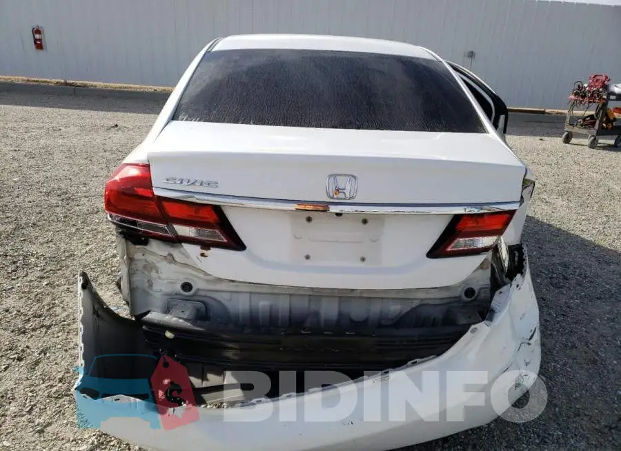 2HGFB2F57DH552407 Photo# 6