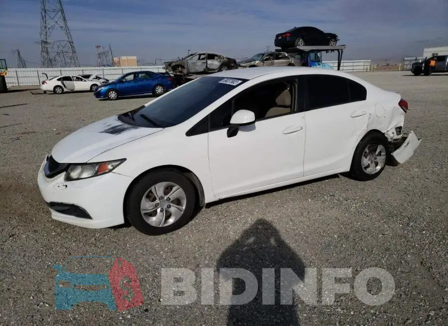 2HGFB2F57DH552407 Photo# 1