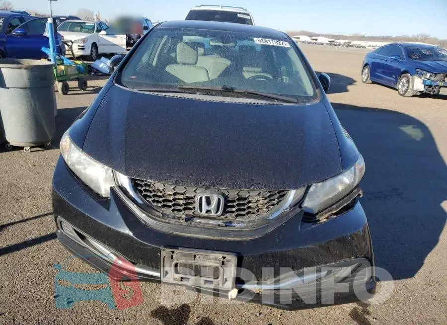 2HGFB2F57FH515778 Photo# 5